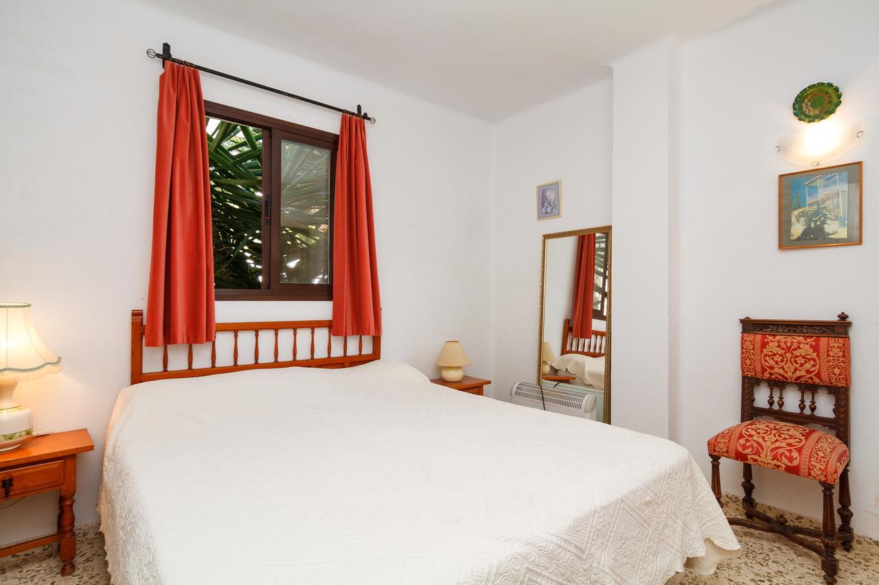 Capistrano Playa 803 Casasol Villa เนร์คา ภายนอก รูปภาพ