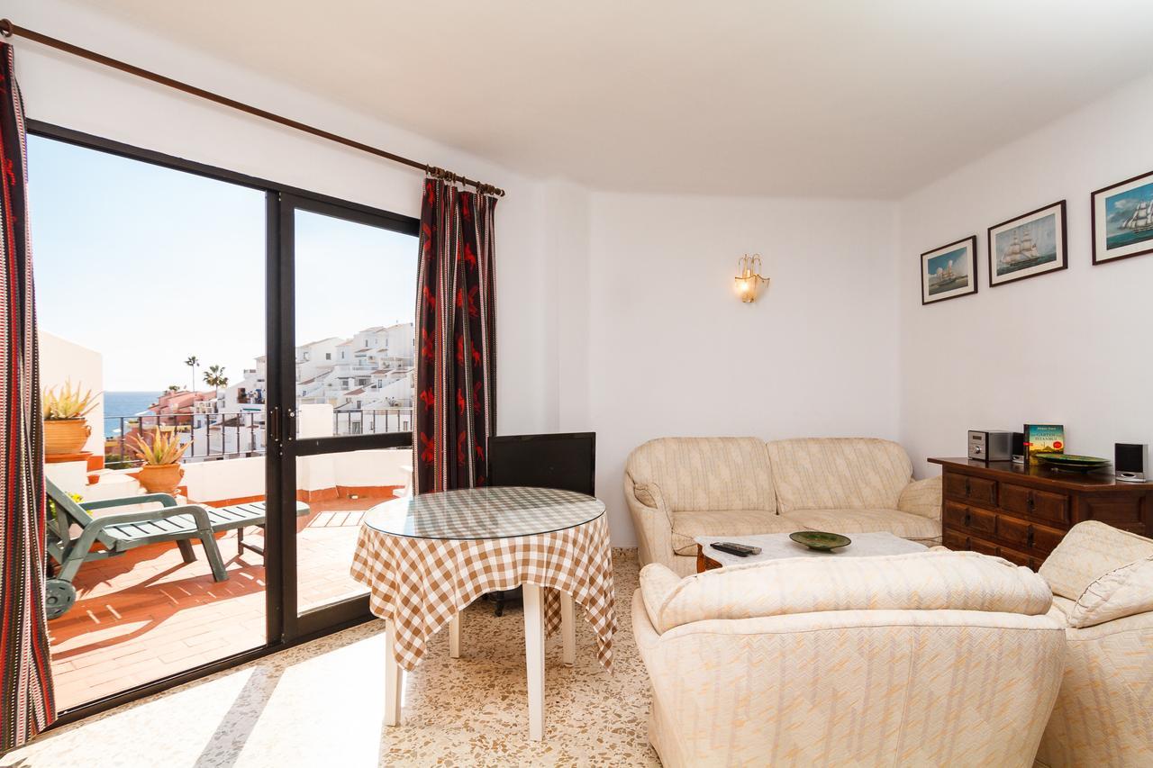 Capistrano Playa 803 Casasol Villa เนร์คา ภายนอก รูปภาพ