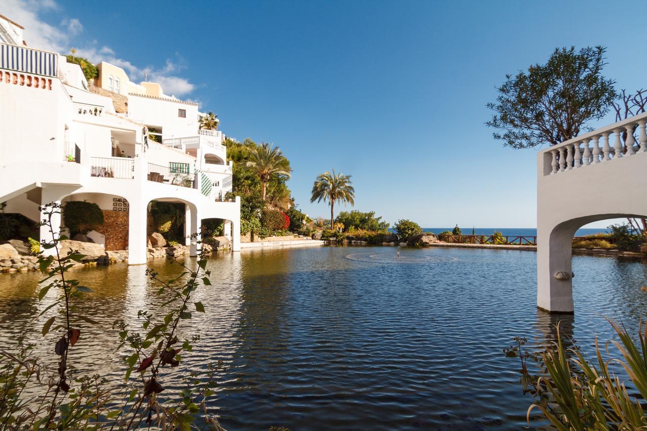 Capistrano Playa 803 Casasol Villa เนร์คา ภายนอก รูปภาพ