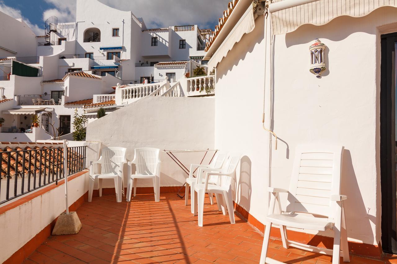 Capistrano Playa 803 Casasol Villa เนร์คา ภายนอก รูปภาพ