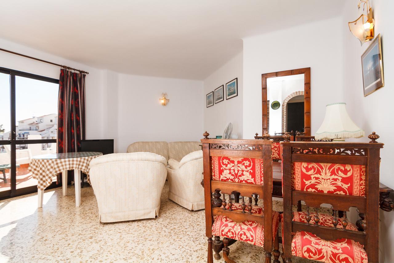 Capistrano Playa 803 Casasol Villa เนร์คา ภายนอก รูปภาพ