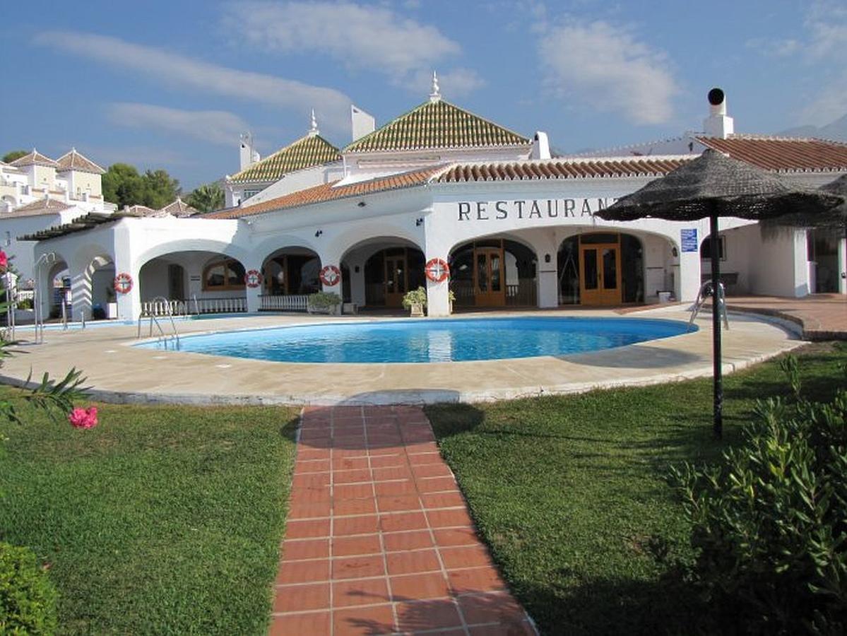 Capistrano Playa 803 Casasol Villa เนร์คา ภายนอก รูปภาพ