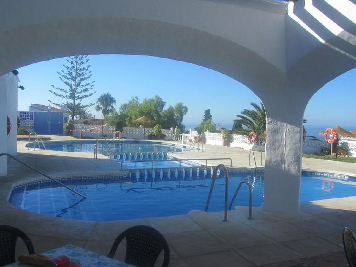Capistrano Playa 803 Casasol Villa เนร์คา ภายนอก รูปภาพ