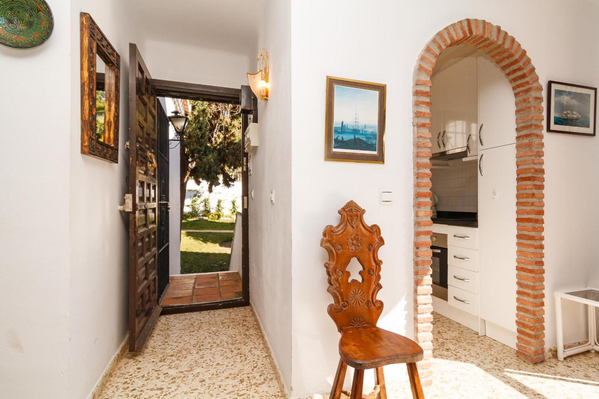 Capistrano Playa 803 Casasol Villa เนร์คา ภายนอก รูปภาพ