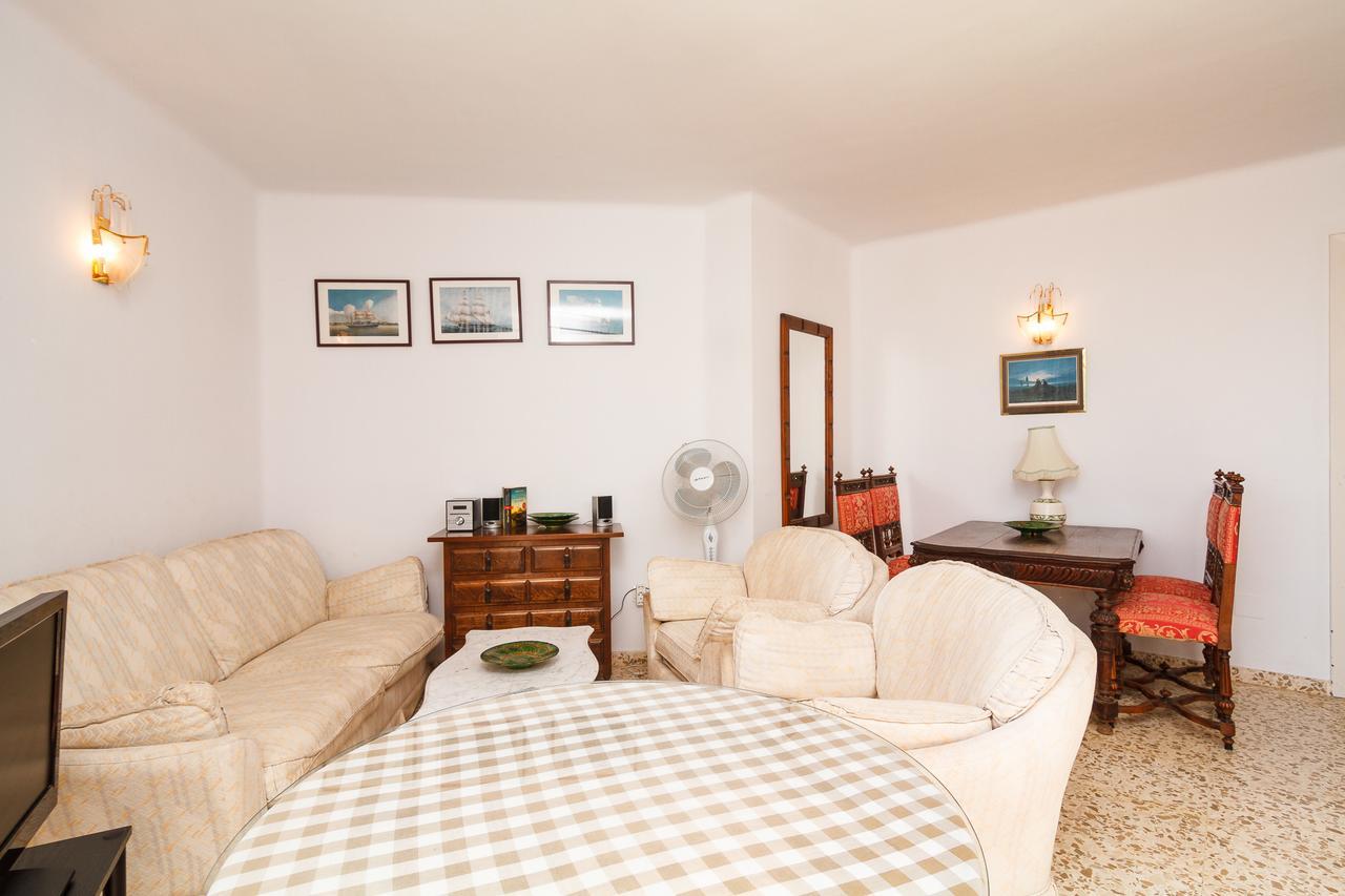 Capistrano Playa 803 Casasol Villa เนร์คา ภายนอก รูปภาพ