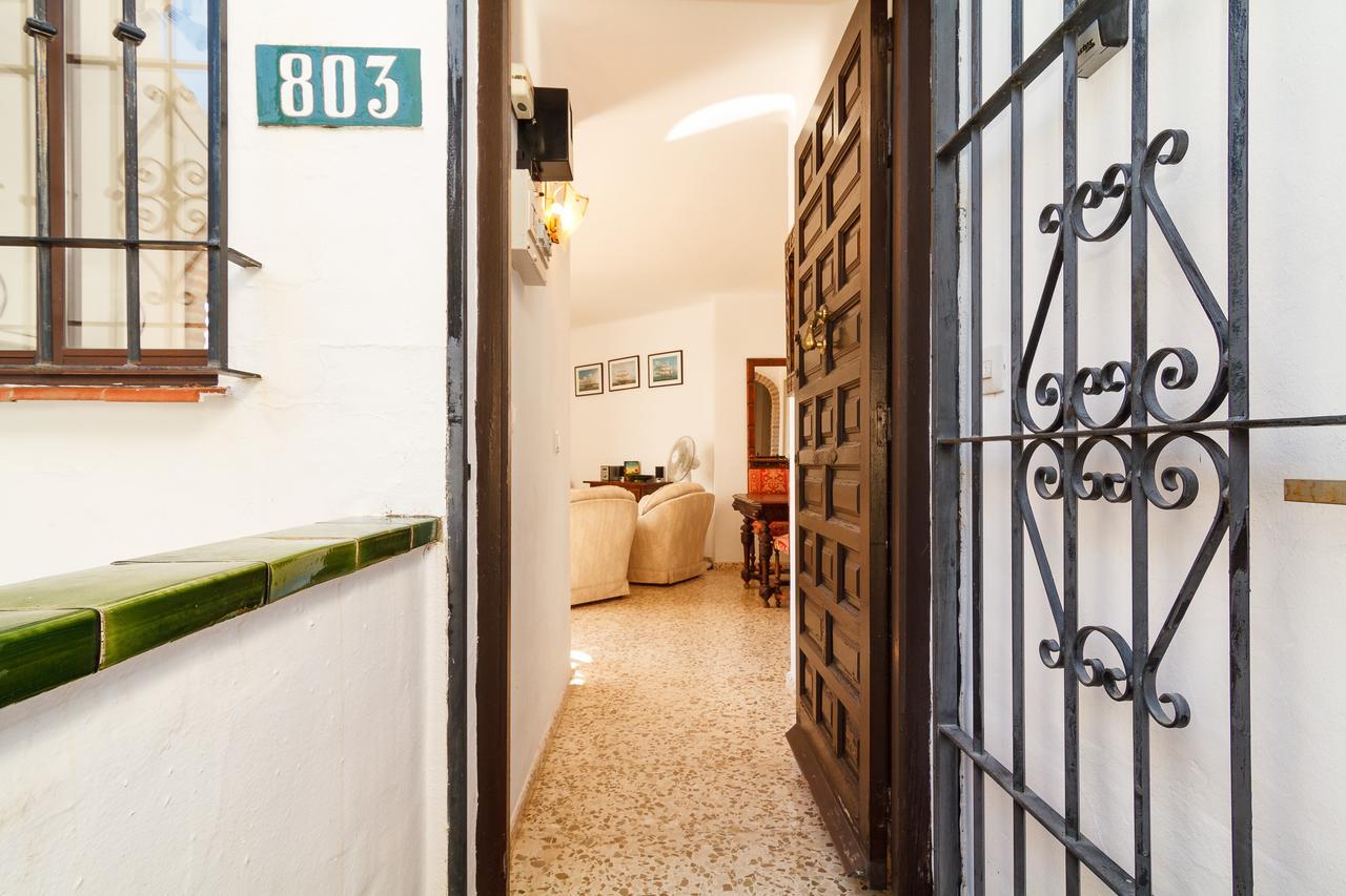 Capistrano Playa 803 Casasol Villa เนร์คา ภายนอก รูปภาพ